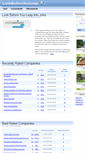 Mobile Screenshot of lookbeforeyouleap.net